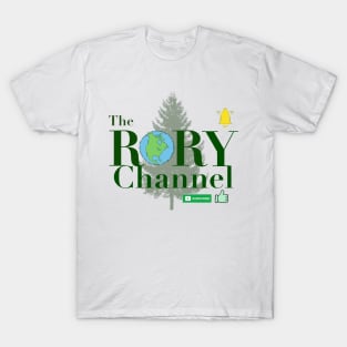 Rory channel T-Shirt